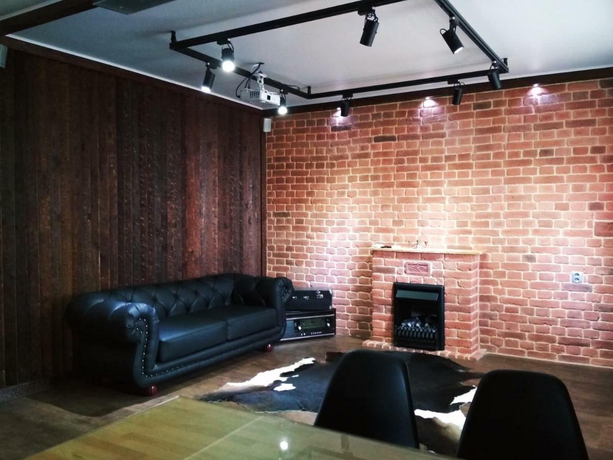 LOFT - Interior design apartments Uralsk Exterior foto